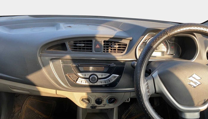 2016 Maruti Alto K10 VXI, Petrol, Manual, 71,756 km, Air Conditioner