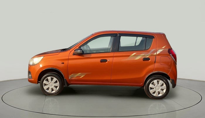 2016 Maruti Alto K10 VXI, Petrol, Manual, 71,756 km, Left Side