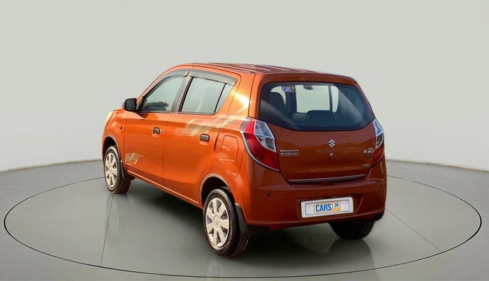 2016 Maruti Alto K10 VXI, Petrol, Manual, 71,756 km, Left Back Diagonal