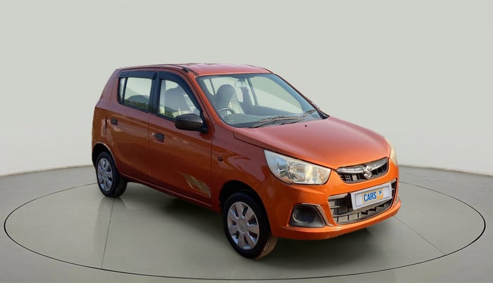 2016 Maruti Alto K10 VXI, Petrol, Manual, 71,756 km, Right Front Diagonal