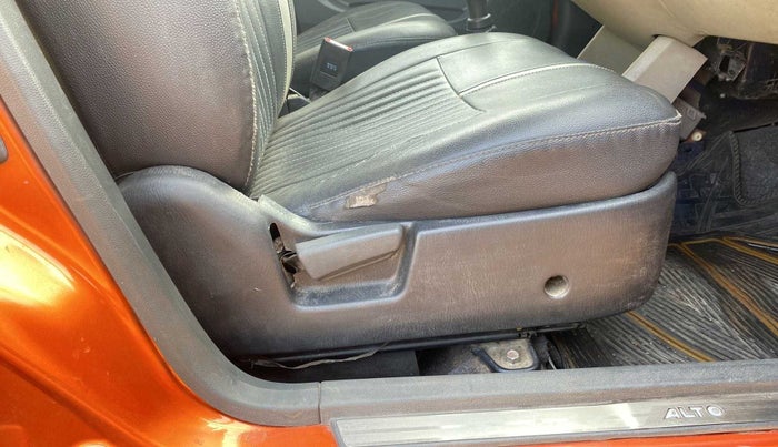 2016 Maruti Alto K10 VXI, Petrol, Manual, 71,756 km, Driver Side Adjustment Panel