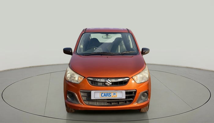 2016 Maruti Alto K10 VXI, Petrol, Manual, 71,756 km, Front