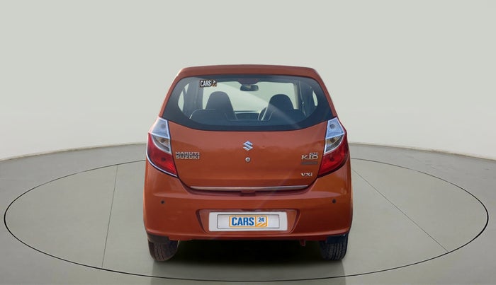 2016 Maruti Alto K10 VXI, Petrol, Manual, 71,756 km, Back/Rear