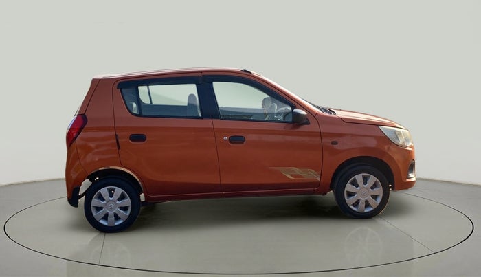 2016 Maruti Alto K10 VXI, Petrol, Manual, 71,756 km, Right Side View