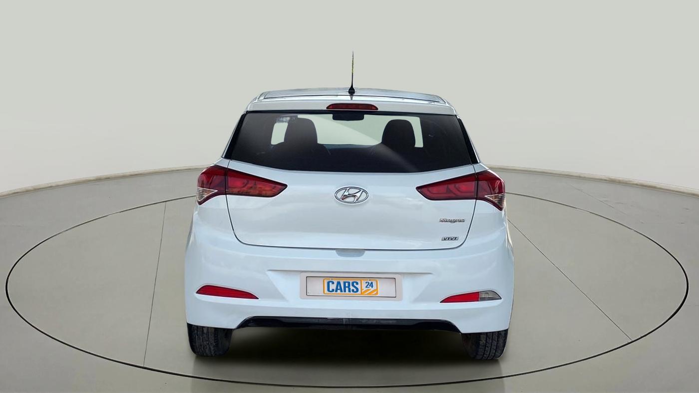 2016 Hyundai Elite i20 MAGNA 1.2, Petrol, Manual, 59,630 km, Back/Rear