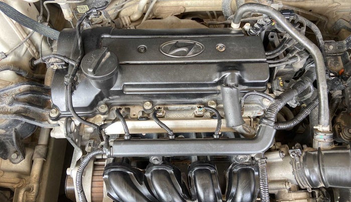 2016 Hyundai Elite i20 MAGNA 1.2, Petrol, Manual, 59,630 km, Open Bonet