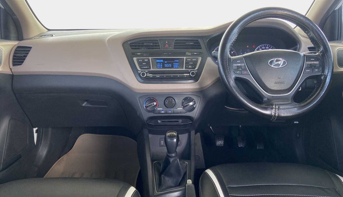 2016 Hyundai Elite i20 MAGNA 1.2, Petrol, Manual, 59,630 km, Dashboard