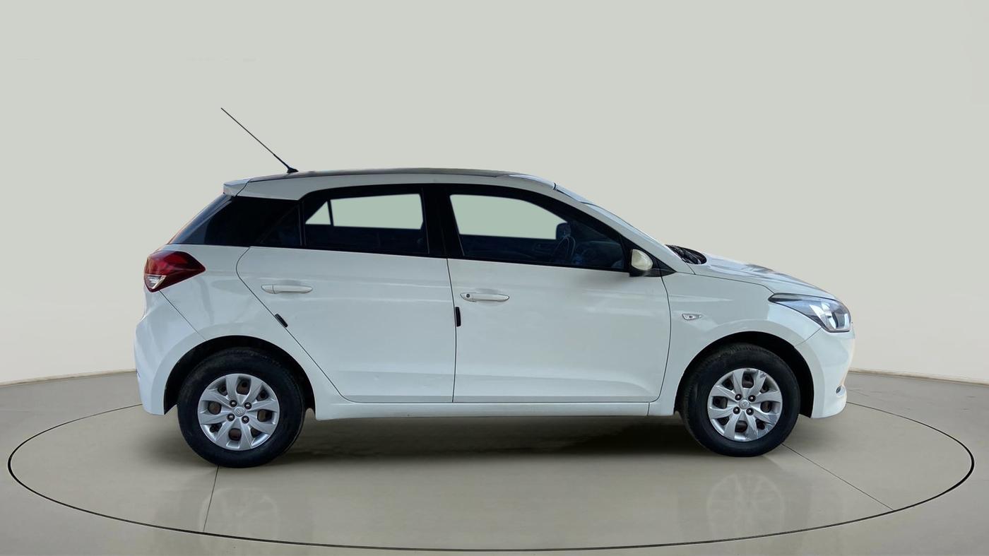 2016 Hyundai Elite i20 MAGNA 1.2, Petrol, Manual, 59,630 km, Right Side View