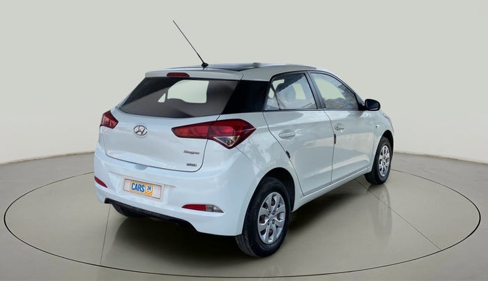 2016 Hyundai Elite i20 MAGNA 1.2, Petrol, Manual, 59,630 km, Right Back Diagonal