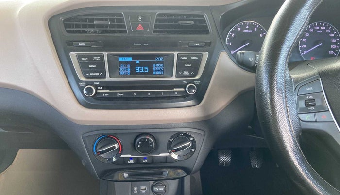 2016 Hyundai Elite i20 MAGNA 1.2, Petrol, Manual, 59,630 km, Air Conditioner