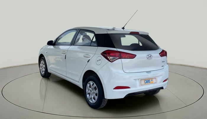 2016 Hyundai Elite i20 MAGNA 1.2, Petrol, Manual, 59,630 km, Left Back Diagonal