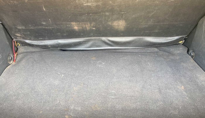 2016 Hyundai Elite i20 MAGNA 1.2, Petrol, Manual, 59,630 km, Boot Inside