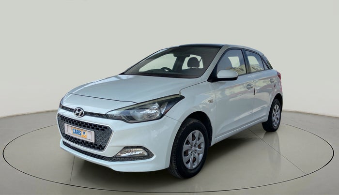 2016 Hyundai Elite i20 MAGNA 1.2, Petrol, Manual, 59,630 km, Left Front Diagonal