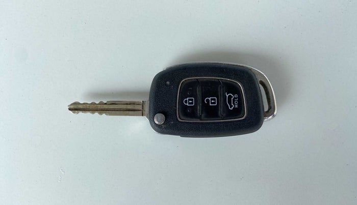 2016 Hyundai Elite i20 MAGNA 1.2, Petrol, Manual, 59,630 km, Key Close Up