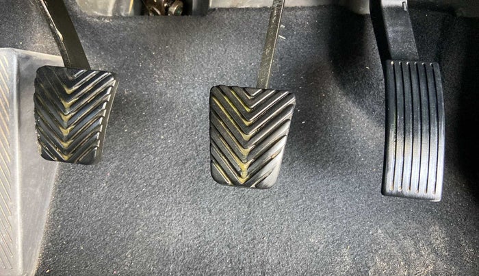 2016 Hyundai Elite i20 MAGNA 1.2, Petrol, Manual, 59,630 km, Pedals