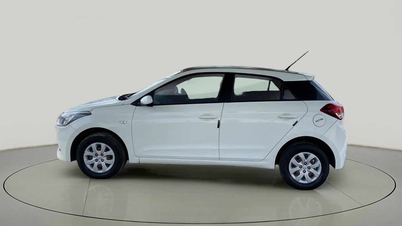 2016 Hyundai Elite i20 MAGNA 1.2, Petrol, Manual, 59,630 km, Left Side