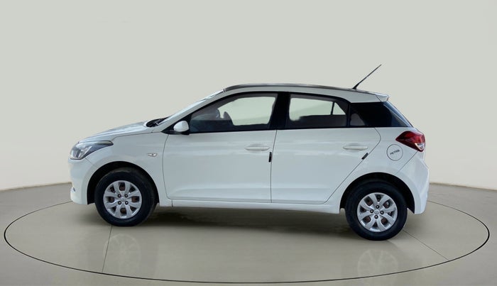 2016 Hyundai Elite i20 MAGNA 1.2, Petrol, Manual, 59,630 km, Left Side