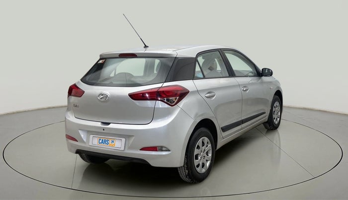 2017 Hyundai Elite i20 MAGNA EXECUTIVE 1.2, Petrol, Manual, 23,631 km, Right Back Diagonal