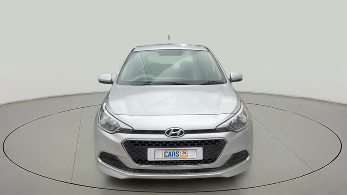 2017 Hyundai Elite i20 MAGNA EXECUTIVE 1.2, Petrol, Manual, 23,631 km, Front