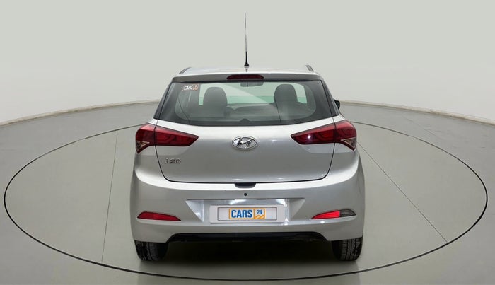 2017 Hyundai Elite i20 MAGNA EXECUTIVE 1.2, Petrol, Manual, 23,631 km, Back/Rear