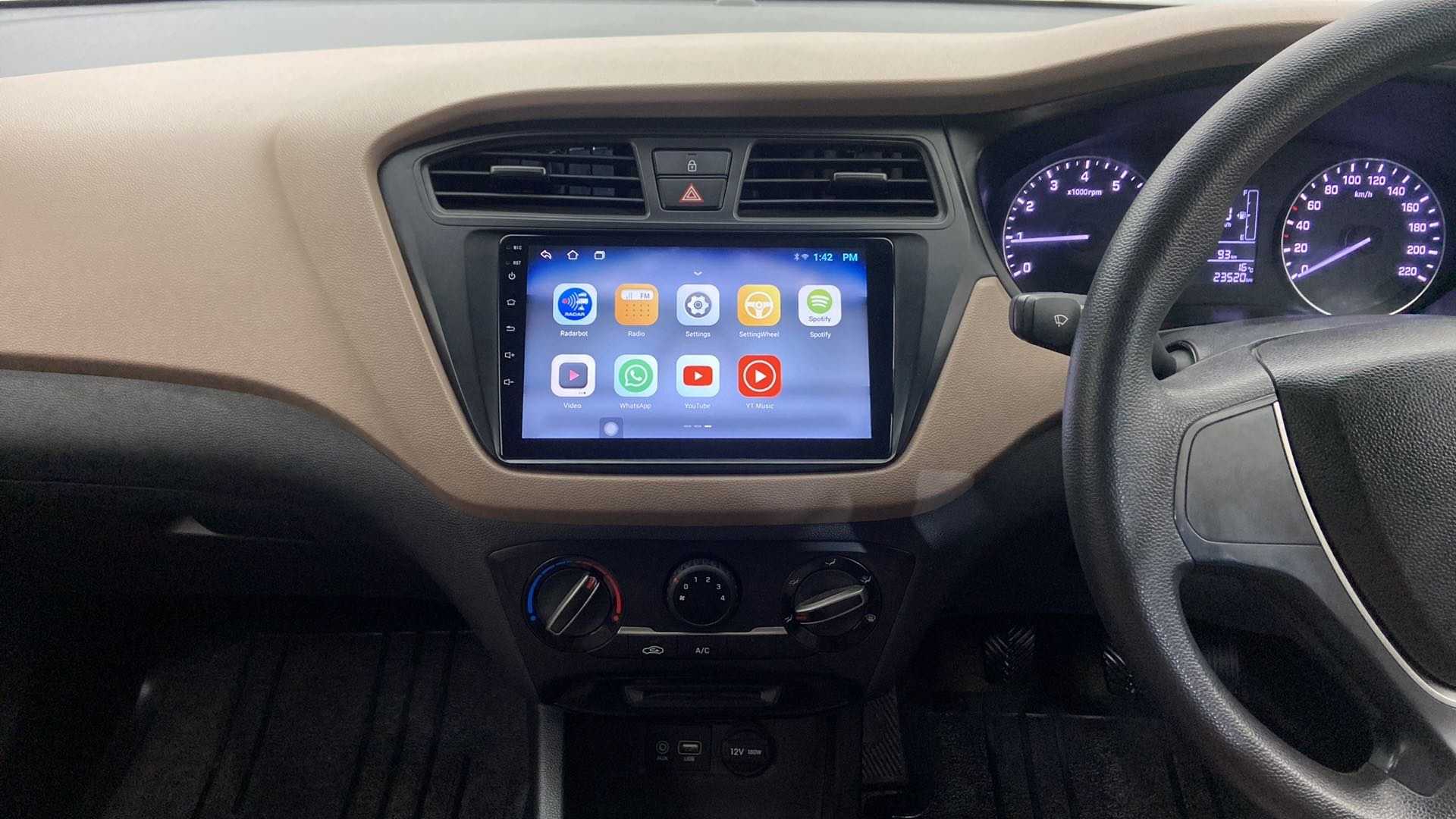 Features