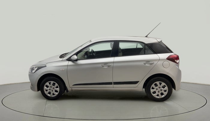 2017 Hyundai Elite i20 MAGNA EXECUTIVE 1.2, Petrol, Manual, 23,631 km, Left Side