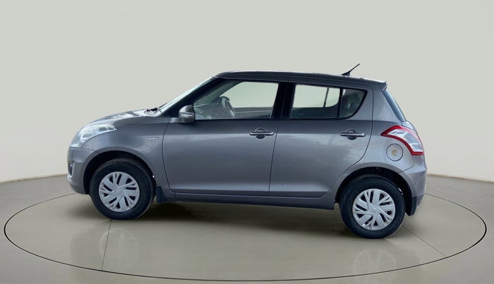 2015 Maruti Swift VXI, Petrol, Manual, 30,079 km, Left Side