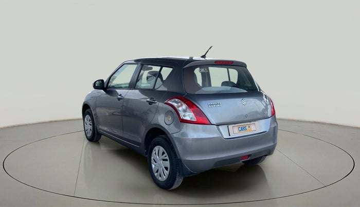 2015 Maruti Swift VXI, Petrol, Manual, 30,079 km, Left Back Diagonal