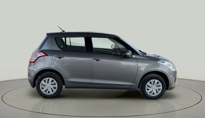 2015 Maruti Swift VXI, Petrol, Manual, 30,079 km, Right Side View