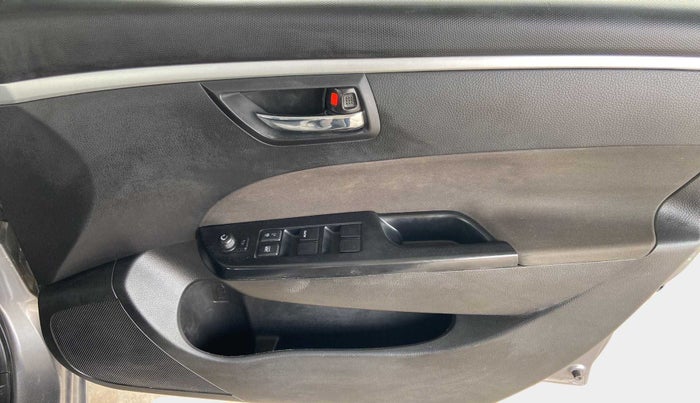 2015 Maruti Swift VXI, Petrol, Manual, 30,079 km, Driver Side Door Panels Control