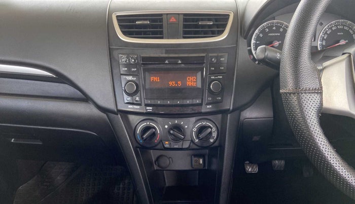 2015 Maruti Swift VXI, Petrol, Manual, 30,079 km, Air Conditioner