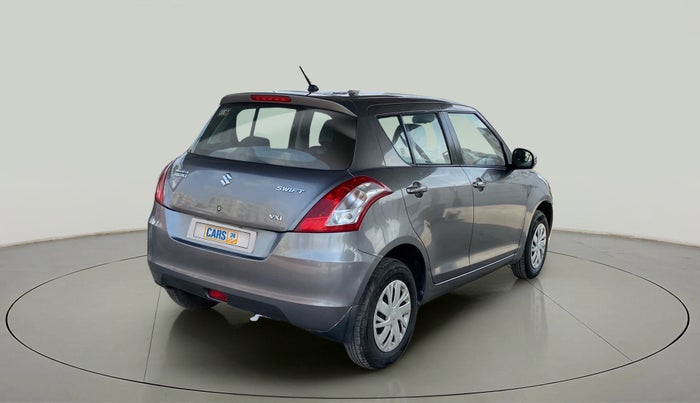 2015 Maruti Swift VXI, Petrol, Manual, 30,079 km, Right Back Diagonal