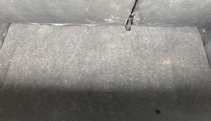 2015 Maruti Swift VXI, Petrol, Manual, 30,079 km, Boot Inside