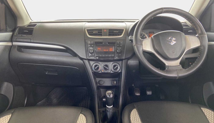 2015 Maruti Swift VXI, Petrol, Manual, 30,079 km, Dashboard