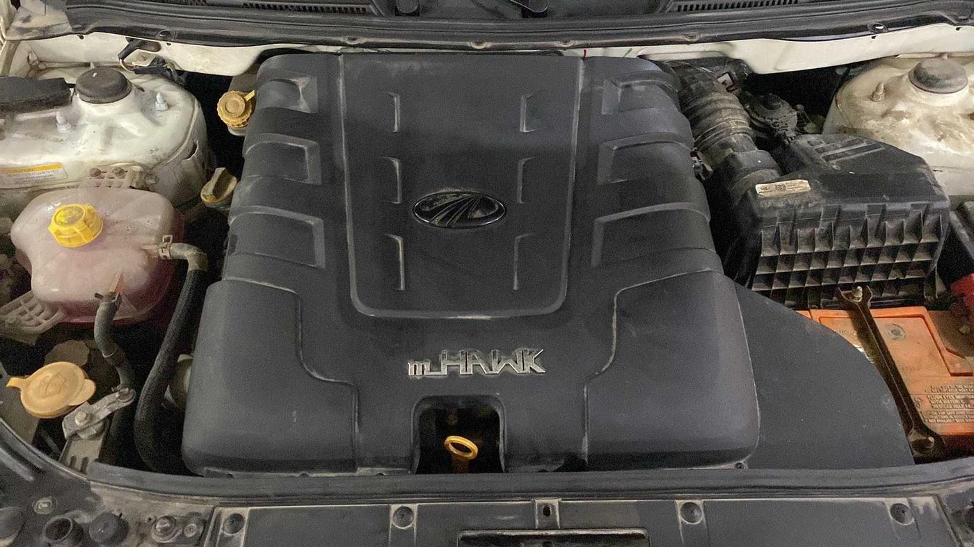 2019 Mahindra XUV500 W5, Diesel, Manual, 23,503 km, Open Bonet