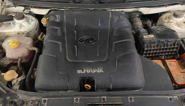 2019 Mahindra XUV500 W5, Diesel, Manual, 23,503 km, Open Bonet