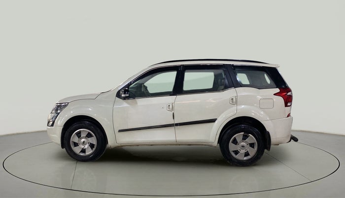 2019 Mahindra XUV500 W5, Diesel, Manual, 23,503 km, Left Side