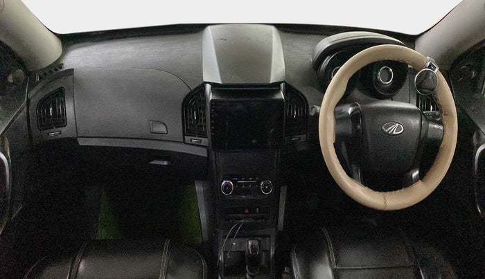 2019 Mahindra XUV500 W5, Diesel, Manual, 23,503 km, Dashboard