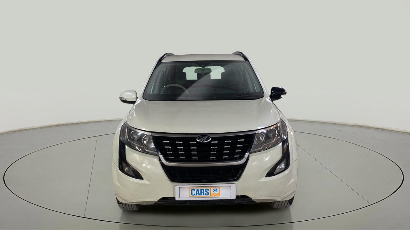 2019 Mahindra XUV500 W5, Diesel, Manual, 23,503 km, Front