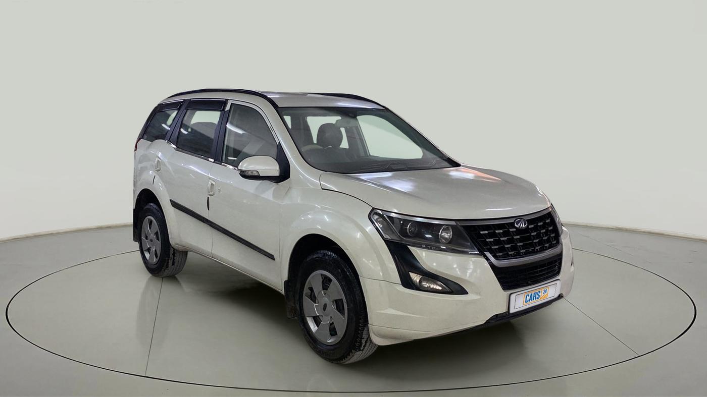 2019 Mahindra XUV500 W5, Diesel, Manual, 23,503 km, SRP