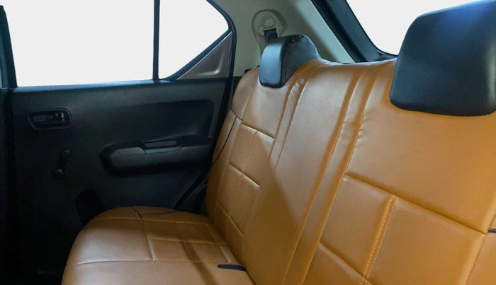 2021 Maruti IGNIS SIGMA 1.2, Petrol, Manual, 29,694 km, Right Side Rear Door Cabin