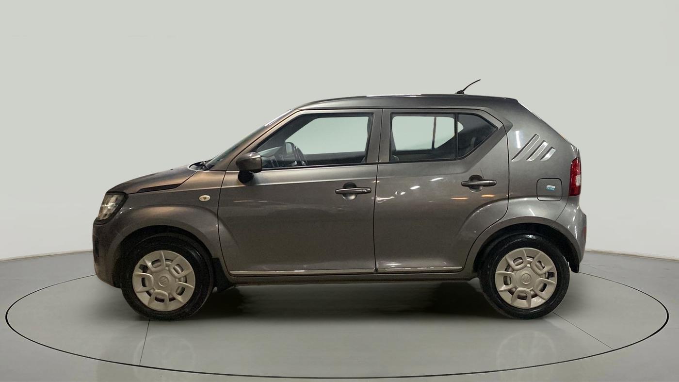 2021 Maruti IGNIS SIGMA 1.2, Petrol, Manual, 29,694 km, Left Side