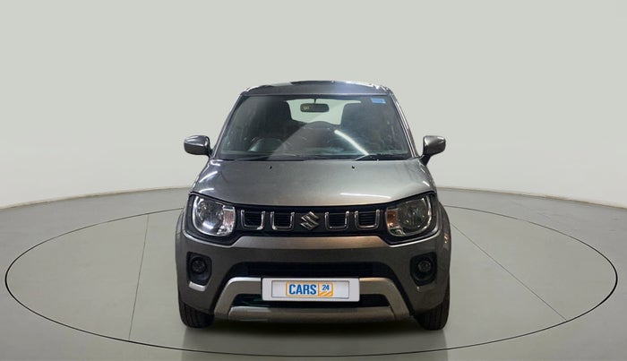 2021 Maruti IGNIS SIGMA 1.2, Petrol, Manual, 29,694 km, Front