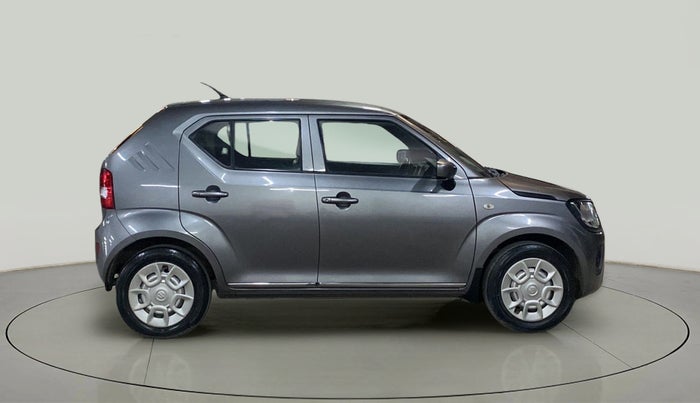 2021 Maruti IGNIS SIGMA 1.2, Petrol, Manual, 29,694 km, Right Side View