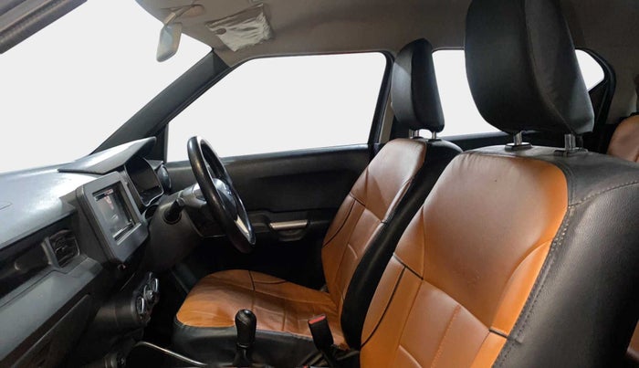 2021 Maruti IGNIS SIGMA 1.2, Petrol, Manual, 29,694 km, Right Side Front Door Cabin