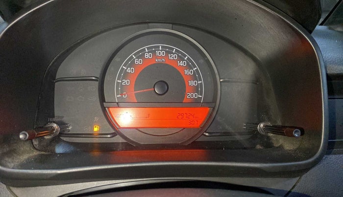 2021 Maruti IGNIS SIGMA 1.2, Petrol, Manual, 29,694 km, Odometer Image