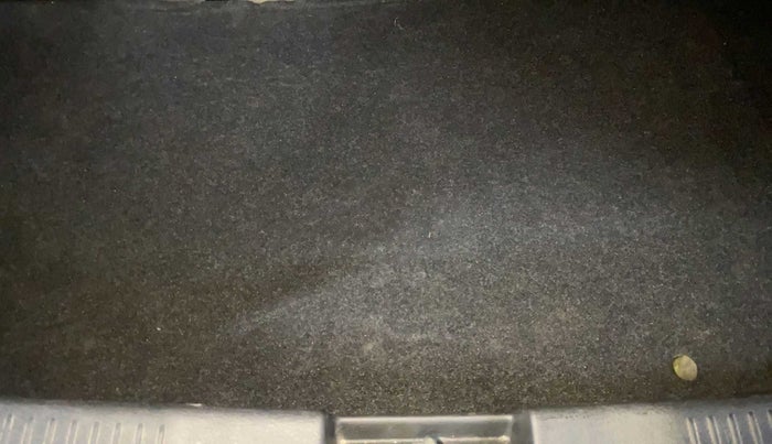 2021 Maruti IGNIS SIGMA 1.2, Petrol, Manual, 29,694 km, Boot Inside