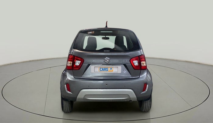 2021 Maruti IGNIS SIGMA 1.2, Petrol, Manual, 29,694 km, Back/Rear