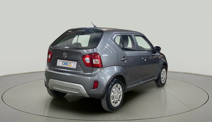 2021 Maruti IGNIS SIGMA 1.2, Petrol, Manual, 29,694 km, Right Back Diagonal