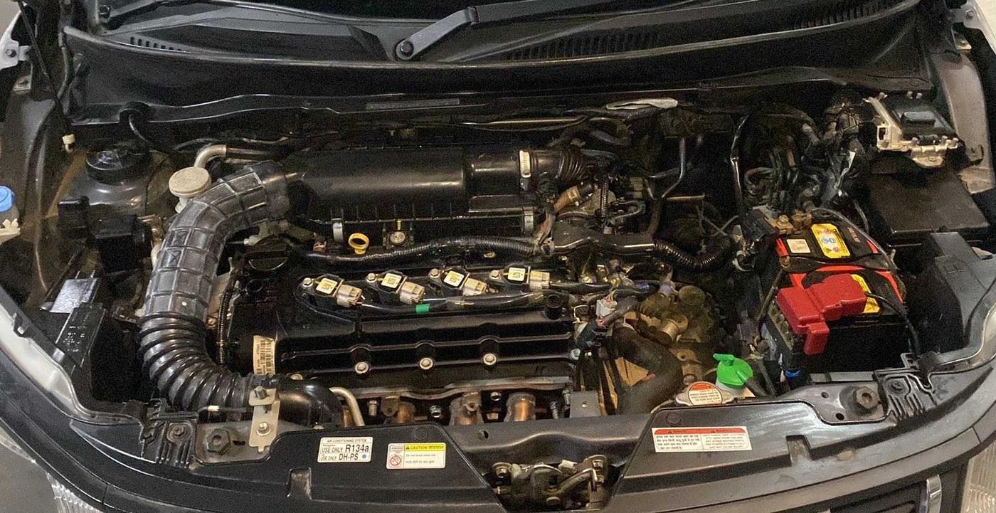 2021 Maruti IGNIS SIGMA 1.2, Petrol, Manual, 29,694 km, Open Bonet